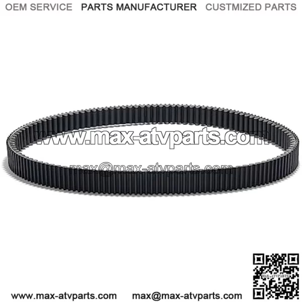 Drive Belt VG10274 for John Deere CS and CX Gator Utility Vehicle FE250D FE290D, Serial No.______-039999 - Image 3