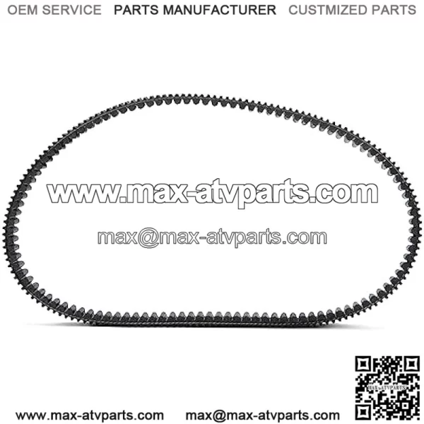 Drive Belt VG10274 for John Deere CS and CX Gator Utility Vehicle FE250D FE290D, Serial No.______-039999 - Image 4