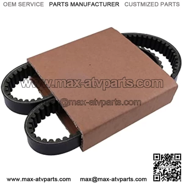 Drive Belt RE28721 Compatible with John Deere Gator 4X2 Utility Vehicle AMT600 AMT622 AMT626 1200A - Image 2