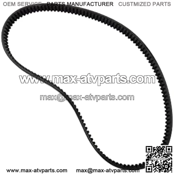 Drive Belt RE28721 Compatible with John Deere Gator 4X2 Utility Vehicle AMT600 AMT622 AMT626 1200A - Image 5
