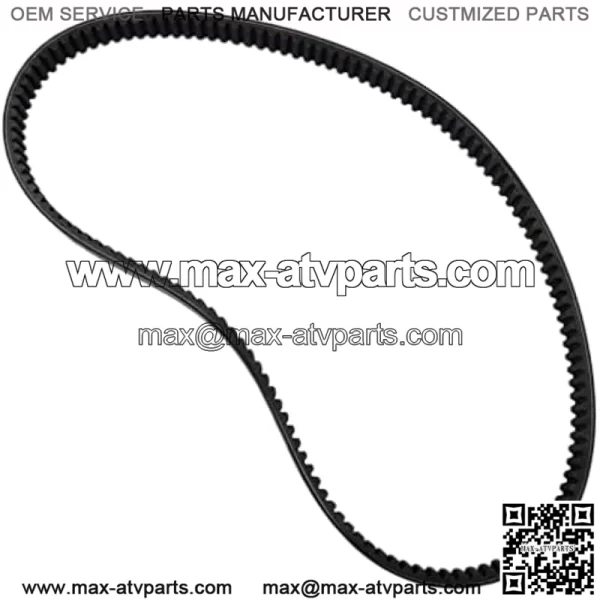 Drive Belt RE28721 Compatible with Gates 6316 Stens 265-457 John Deere AMT600, AMT622, AMT626, Gator Trail 4X2 6X4, Gator 4x2 - Image 2