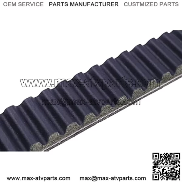 Drive Belt RE28721 Compatible with Gates 6316 Stens 265-457 John Deere AMT600, AMT622, AMT626, Gator Trail 4X2 6X4, Gator 4x2 - Image 3