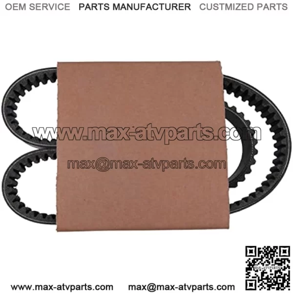 Drive Belt RE28721 Compatible with Gates 6316 Stens 265-457 John Deere AMT600, AMT622, AMT626, Gator Trail 4X2 6X4, Gator 4x2 - Image 4