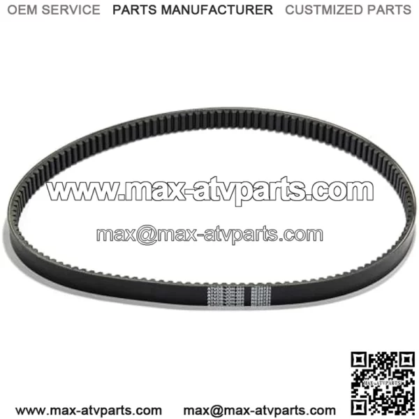 Drive Belt RE28721 for John Deere AMT600 AMT622 AMT626 Gator Trail 4X2 6X4 1200A