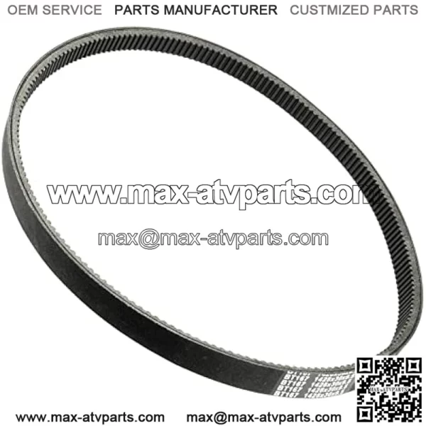 Replacement Drive Belt Fits John Deere 1200 1200A Bunker and Field Vehicle Rakes