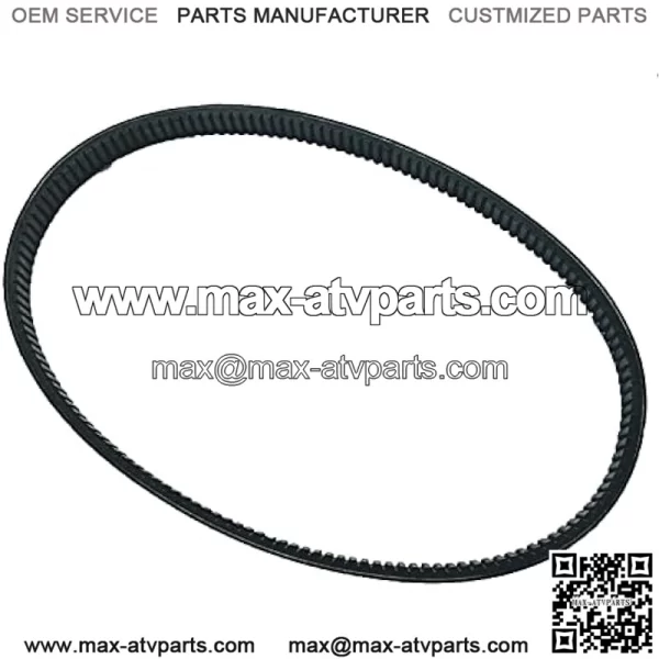 Drive Belt RE28721 for John Deere 1200 1200A Bunker Rakes AMT600 AMT622 AMT626 Gator Trail 4X2 6X4 Gator 4x2