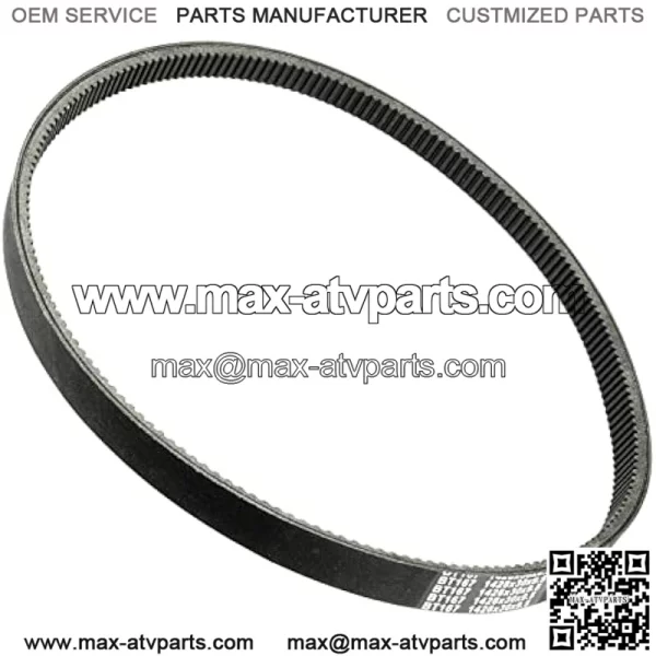 Drive Belt RE28721 Compatible with John Deere Gator Trail 4x2 6x4 AMT622 AMT626 AMT600 1200 1200A Tractors
