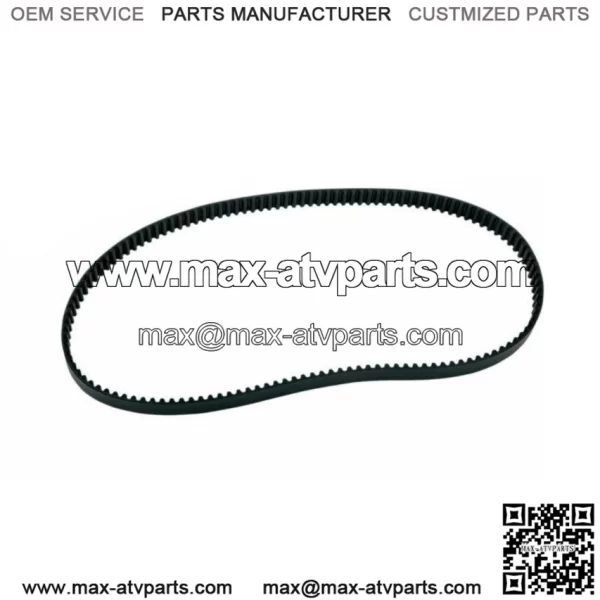 24MM Rear Final Drive Belt 133 Tooth OEM 40000001 Harley 2012-2017 Softail FX FL (For: Harley-Davidson)