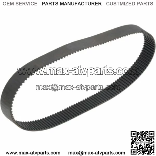 Replacement BDL 99 Tooth Belt 1 1/2" Closed Primary Harley Softail Big Twin EVO (For: Harley-Davidson)
