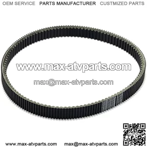 Drive Belt V-Belt M174096 for John Deere XUV Gator Utility 825I 825E 825M 835E 835M 835R 855D 855E 855M 865E 865M 865R, A2 A3 Military Gator Utility Vehicle, Sub for M158189 or M173005
