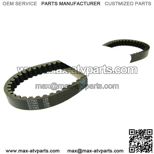 Peugeot Vivacity 50 2T Sportline 3 Speed Drive Belt for Speedfight 1 S...