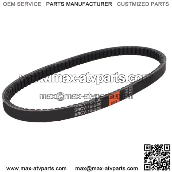 Peugeot Vivacity 50 2T Sportline 3 Power Plus Drive Belt