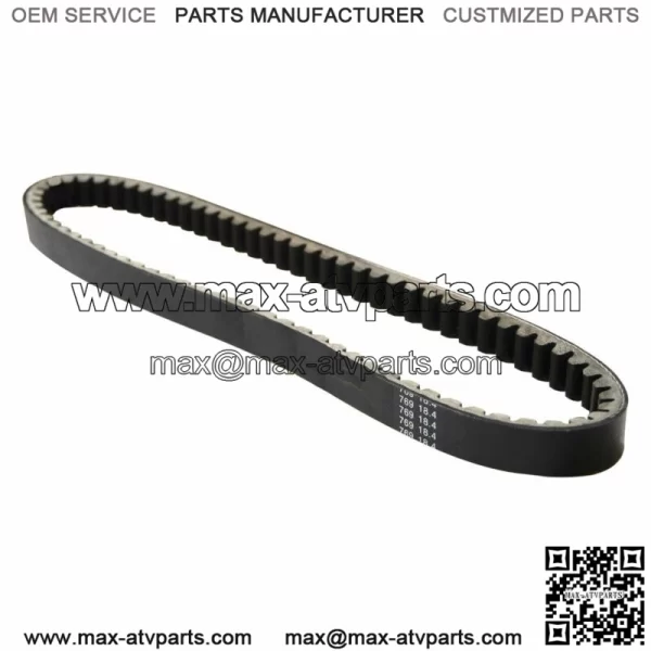 Triple-S Drive Belt FITS Peugeot Jetforce Speedfight Vivacity Tweet - 18.4 X 769