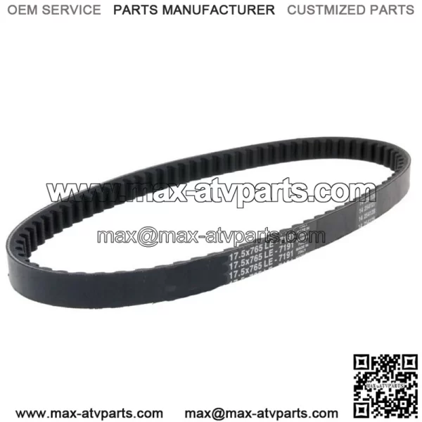 Peugeot Trekker 50 Drive Belt for TGB 101 Peugeot Vivacity Speedfight