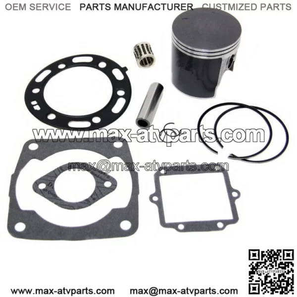 Standard Bore Top End Repair Kit fits Polaris 400 2-Stroke ATV's 83mm