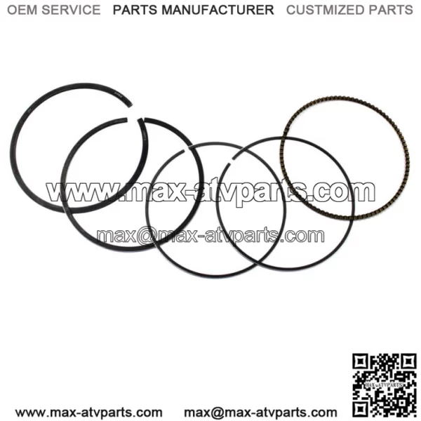Standard Bore Piston Rings fits Polaris Predator 500 & Outlaw 500 99.2mm