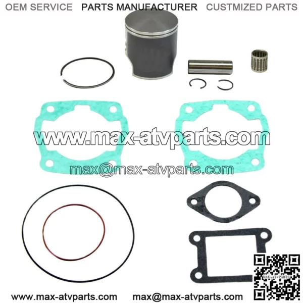 Size C Piston Bearing Gasket Kit for KTM 1998-08 65 SX 65 XC Standard Bore 45mm