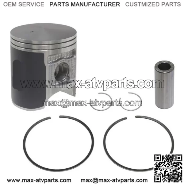 Piston Kit for Kawasaki 1999-2005 Ultra 150 1200 STX-R Standard Bore 80mm
