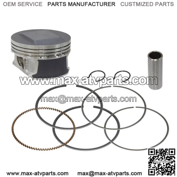 Piston Kit for Can-Am Outlander 330, 570 T3 & 650 Standard Bore 82mm