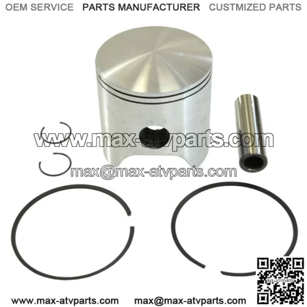 Standard Bore Piston Kit for Yamaha Bravo 250 BR250 Long Track BR250T 70mm