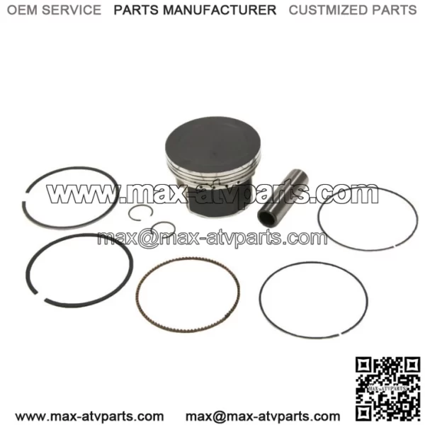 Standard Bore Piston Kit for Yamaha TT600, XT600 & SRX600 95mm SEE YEARS