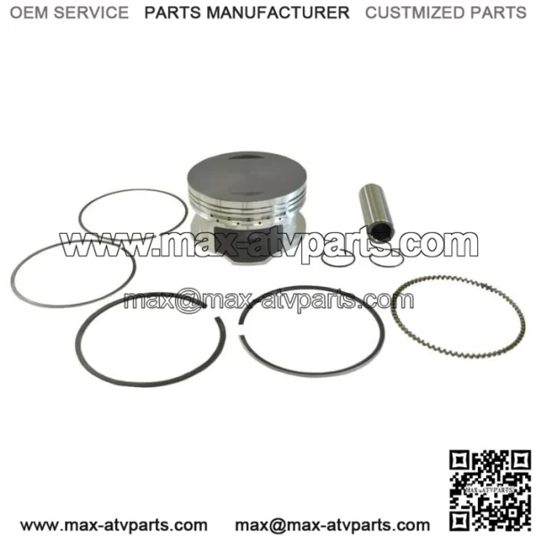 .020 Over Bore Piston Kit for Kawasaki 2012-2023 Brute Force 300 73.2mm
