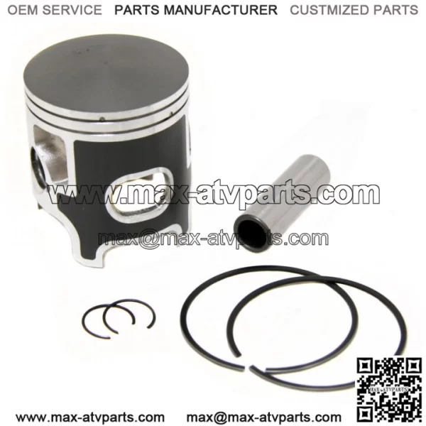 .020 Over Bore Piston Kit for Kawasaki 1992-2004 KX250 66.90mm NX-20025-2