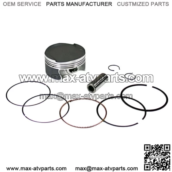 .020 Over Bore Piston Kit for Can-Am Many 2011-2018 1000 91.5mm