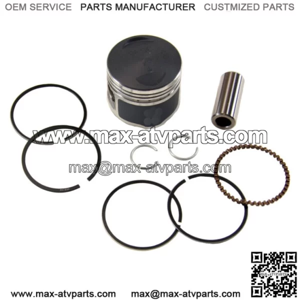 Standard Bore Piston Kit for Yamaha YFZ50 fits 2017-2022 39mm