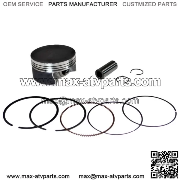 .020 Over Bore Piston Kit for Can-Am Maverick 1000 2013-2018 91.5mm