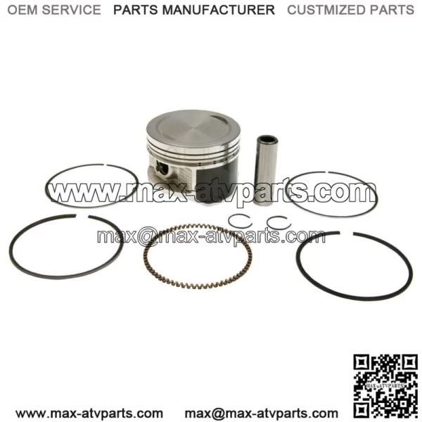 .020 Over Bore Piston Kit fits Honda Many RECON 250 TRX250EX TRX250X 69mm