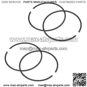 2 Sets  Standard Bore Piston Rings for Polaris 800 Snow fits 2017-2023 85mm