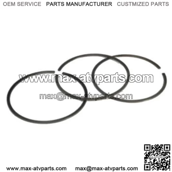 Piston Ring Set ARCTIC CAT ZR 900 -862cc ('03-05) 85.00MM (For: Arctic Cat)