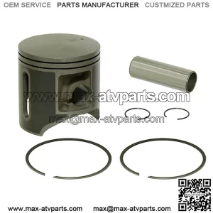 Piston Kits For ARCTIC CAT ZR 6000 SNO PRO 2014 73.80MM Standard Bore (For: Arctic Cat)