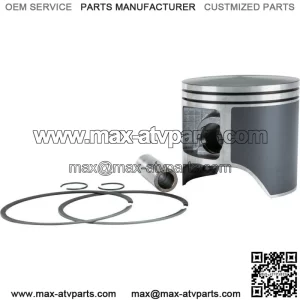 Piston Kits For ARCTIC CAT ZR 8000 SNO PRO 2018-2019 85MM Standard Bore (For: Arctic Cat)