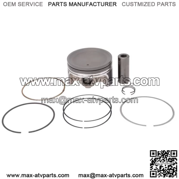 Yamaha Piston Kit 1.8L 2014-2020 FX-SVHO/ Cruiser/ GP1800/R FZR/S 47-415-0