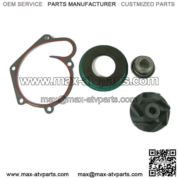 Polaris RMK Pro XC SKS Classic Edge 600/700/800 Impeller Water Pump Kit