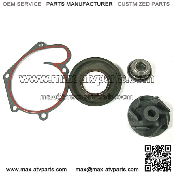 Polaris RMK Pro XC SKS Classic Edge 600/700/800 Impeller Water Pump Kit - Image 2