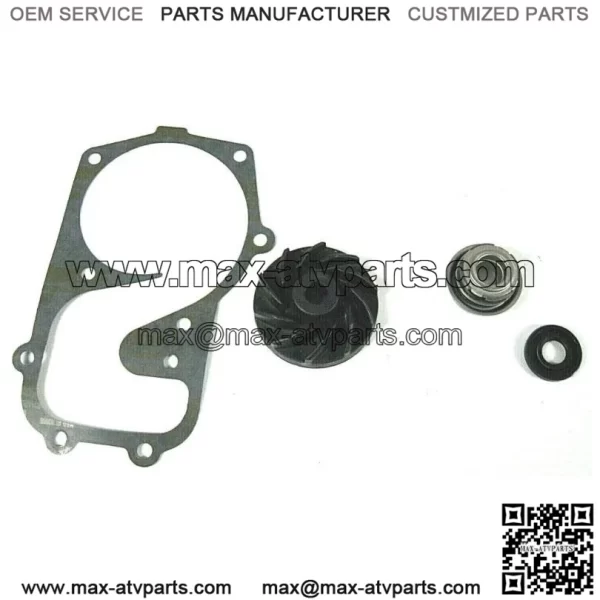 Polaris Impeller Water Pump Kit Pro Switchback Assualt Rush RMK SKS Indy Shift