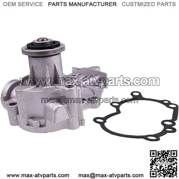 Water Pump MIA11730 Compatible With John Deere 825i 825E 825M 835E 835M 835R - Image 2