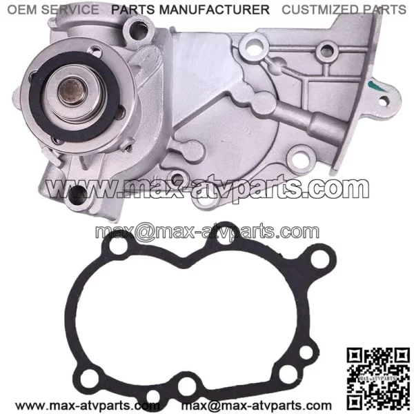 Water Pump MIA11730 Compatible With John Deere 825i 825E 825M 835E 835M 835R - Image 3