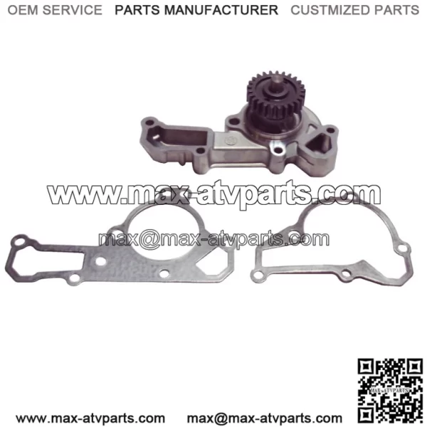 1993-2014 Kawasaki Mule OEM Water Pump Assembly With Gaskets K91