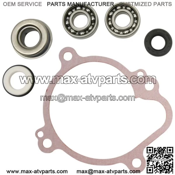 Water Pump Kit for Kawasaki KRF 800 Teryx 4X4 2014-2021 UTVs & ATVs; HR00149 - Image 2