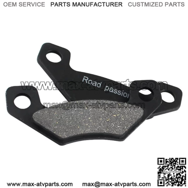 Front Rear Brake Pads for JOHN DEERE Gator TX 4PX HPX Trail 4x2 4x4 04-11 ATV (For: More than one vehicle) - Image 2