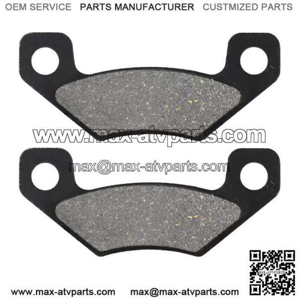 Front Rear Brake Pads for JOHN DEERE Gator TX 4PX HPX Trail 4x2 4x4 04-11 ATV (For: More than one vehicle) - Image 4