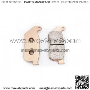 Motorcycle Sintered Front Brake Pads for Harley Davidson