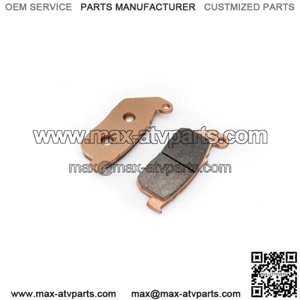 Motorcycle Sintered Front Brake Pads for Harley Davidson - Image 2
