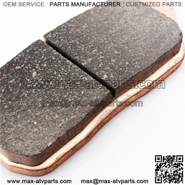 Motorcycle Sintered Front Brake Pads for Harley Davidson - Image 3