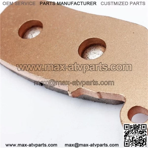 Motorcycle Sintered Front Brake Pads for Harley Davidson - Image 4