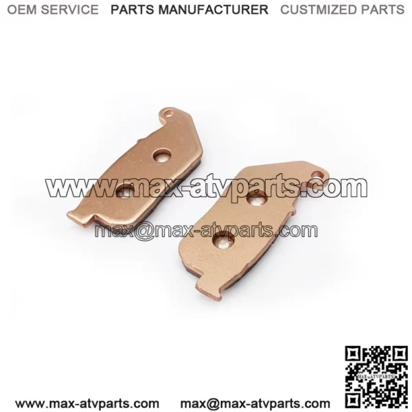 Motorcycle Sintered Front Brake Pads for Harley Davidson - Image 5